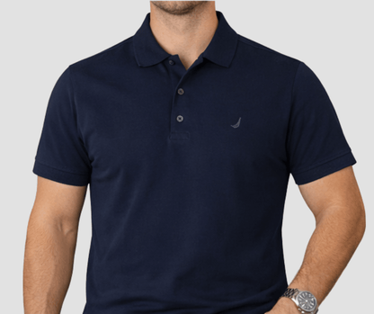 Romi One Polo™ - Romi - Azul Jeans -  -  - S - Azul Jeans - Romi One Polo™ - Romi