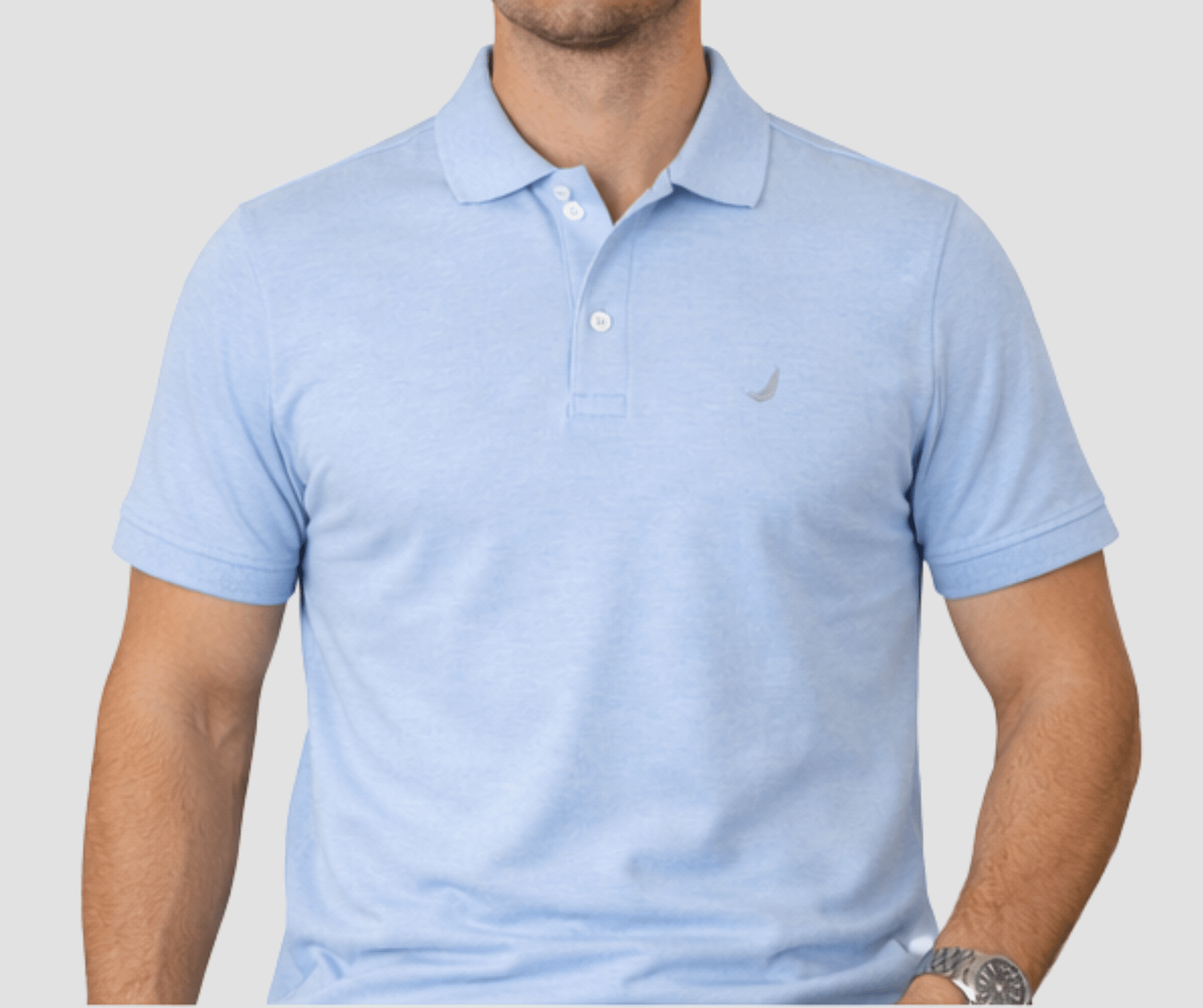 Romi One Polo™ - Romi - Azul Jeans -  -  - S - Azul Jeans - Romi One Polo™ - Romi