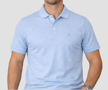 Romi One Polo™ - Romi - Azul Jeans -  -  - S - Azul Jeans - Romi One Polo™ - Romi