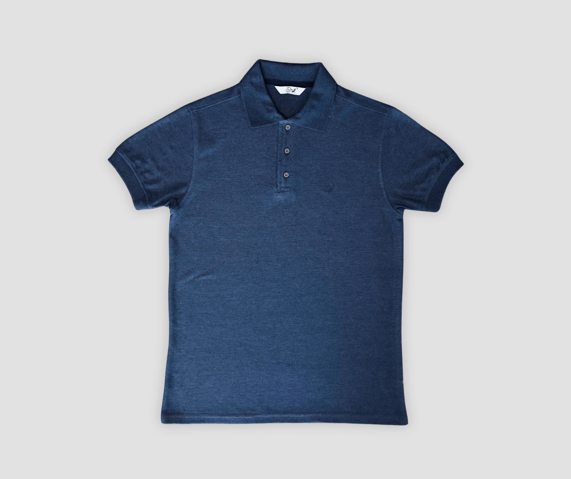 Romi One Polo™ - Romi - Azul Jeans -  -  - S - Azul Jeans - Romi One Polo™ - Romi