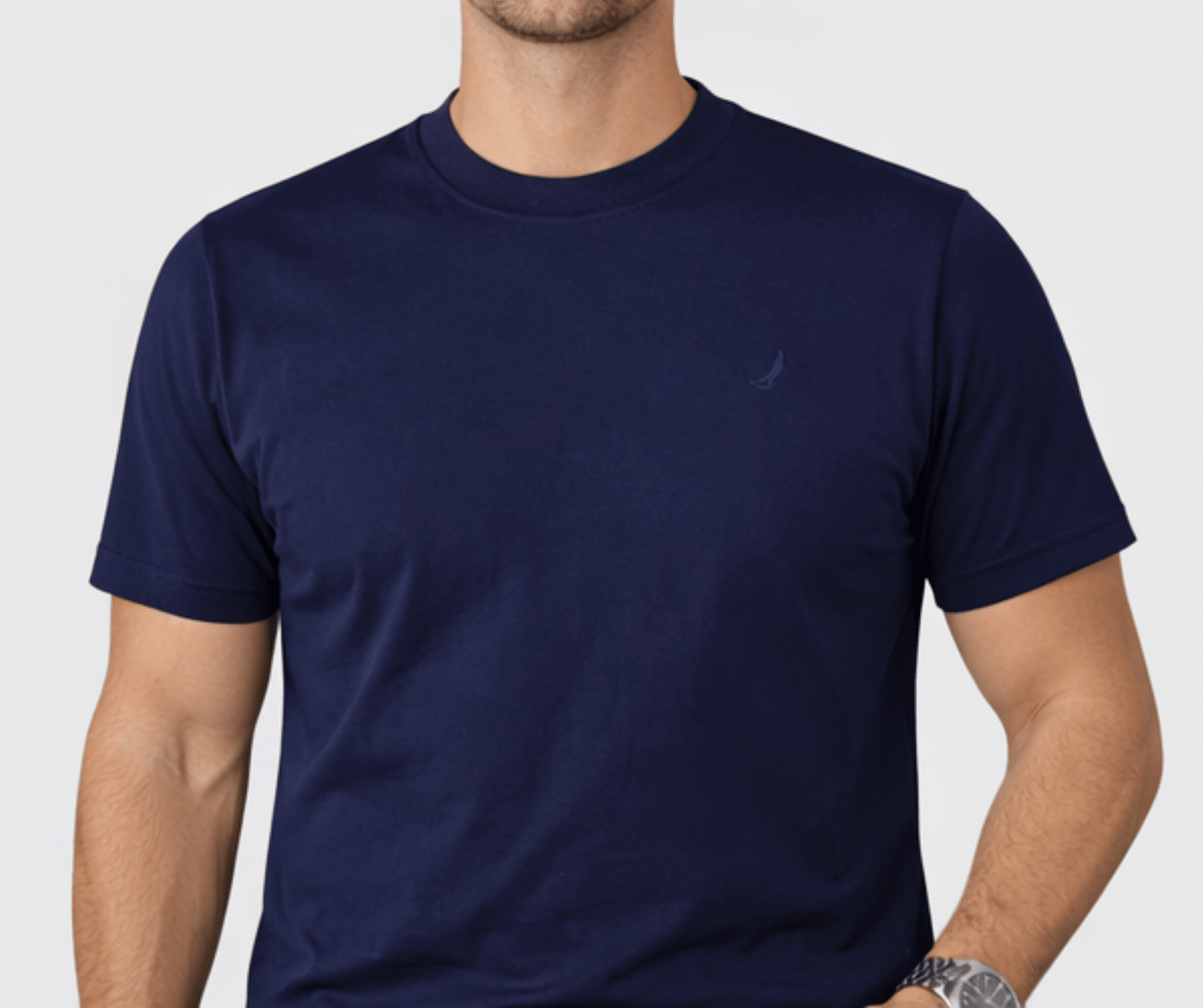 Romi One Tee™ - Romi - Azul Marino -  -  - S - Azul Marino - Romi One Tee™ - Romi